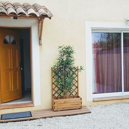 Maison Avec Jardin Au Calme La Crau Exteriér fotografie