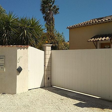 Maison Avec Jardin Au Calme La Crau Exteriér fotografie
