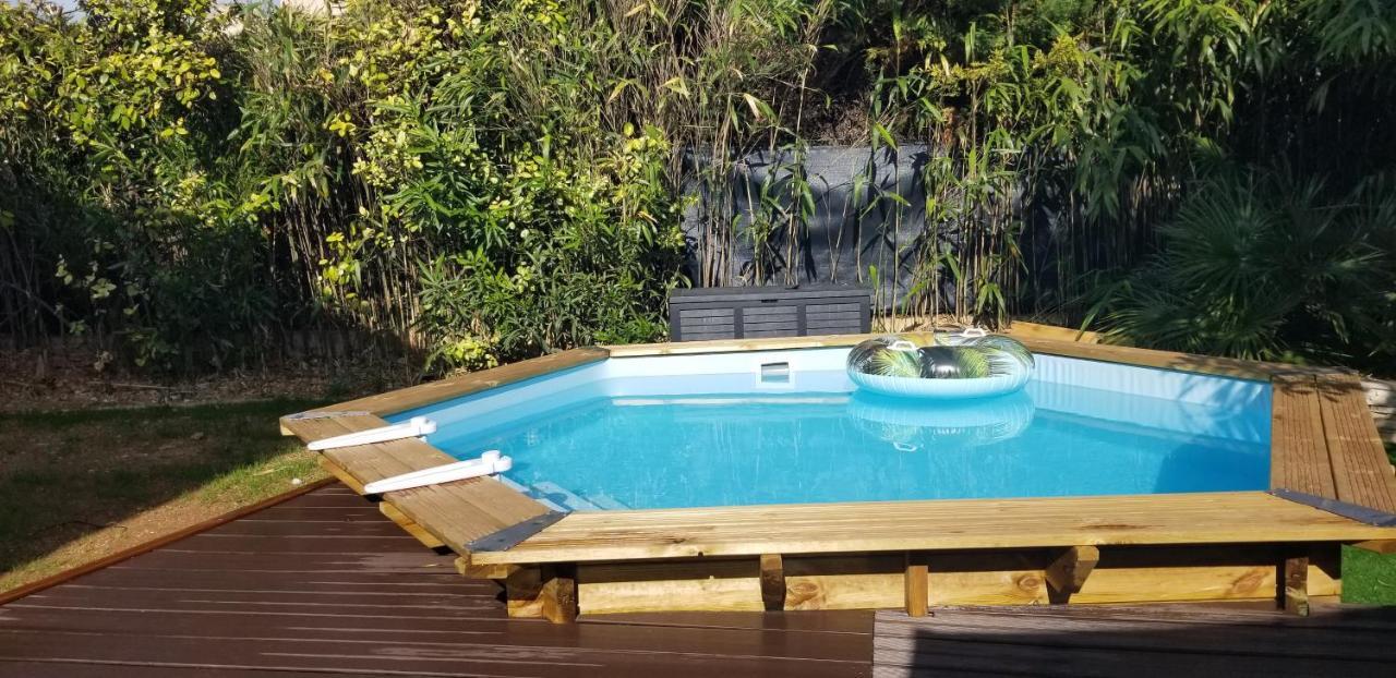 Maison Avec Jardin Au Calme La Crau Exteriér fotografie