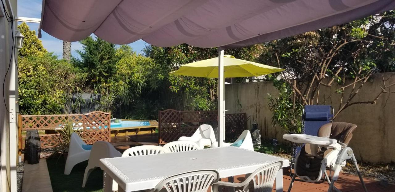 Maison Avec Jardin Au Calme La Crau Exteriér fotografie