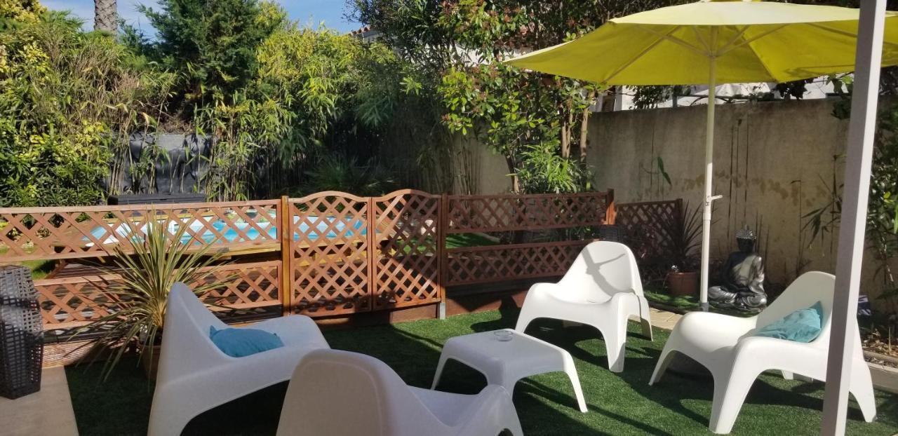 Maison Avec Jardin Au Calme La Crau Exteriér fotografie
