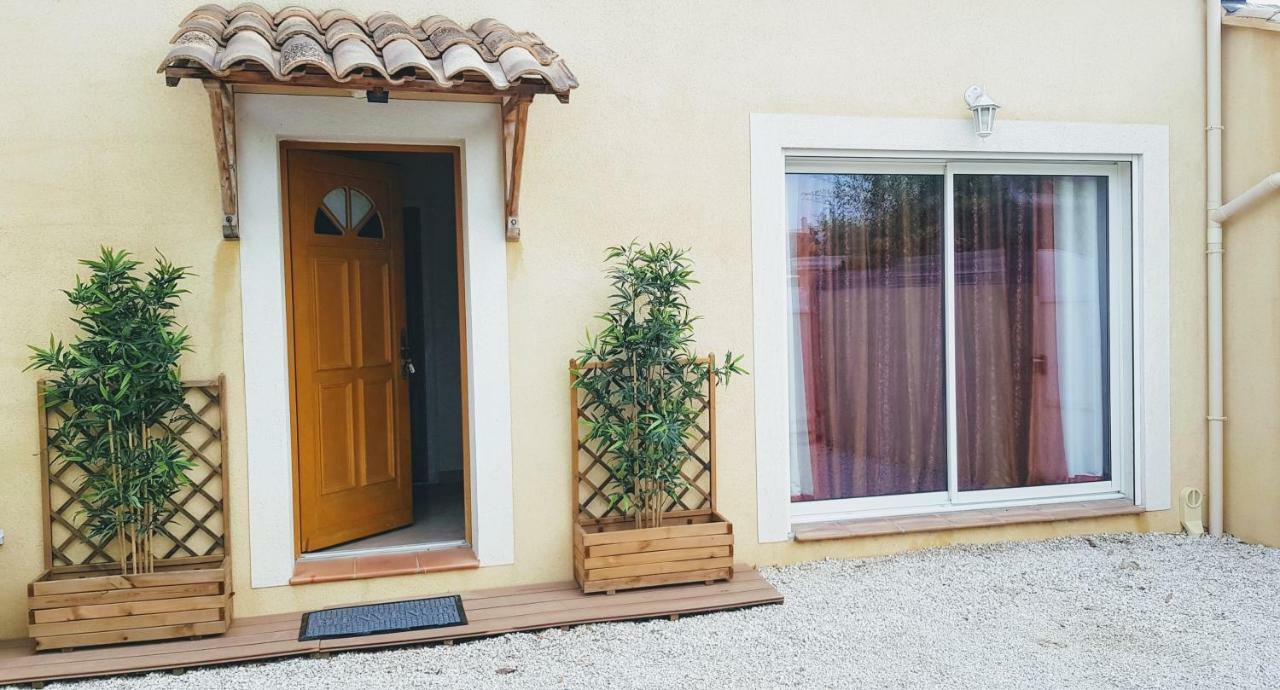 Maison Avec Jardin Au Calme La Crau Exteriér fotografie
