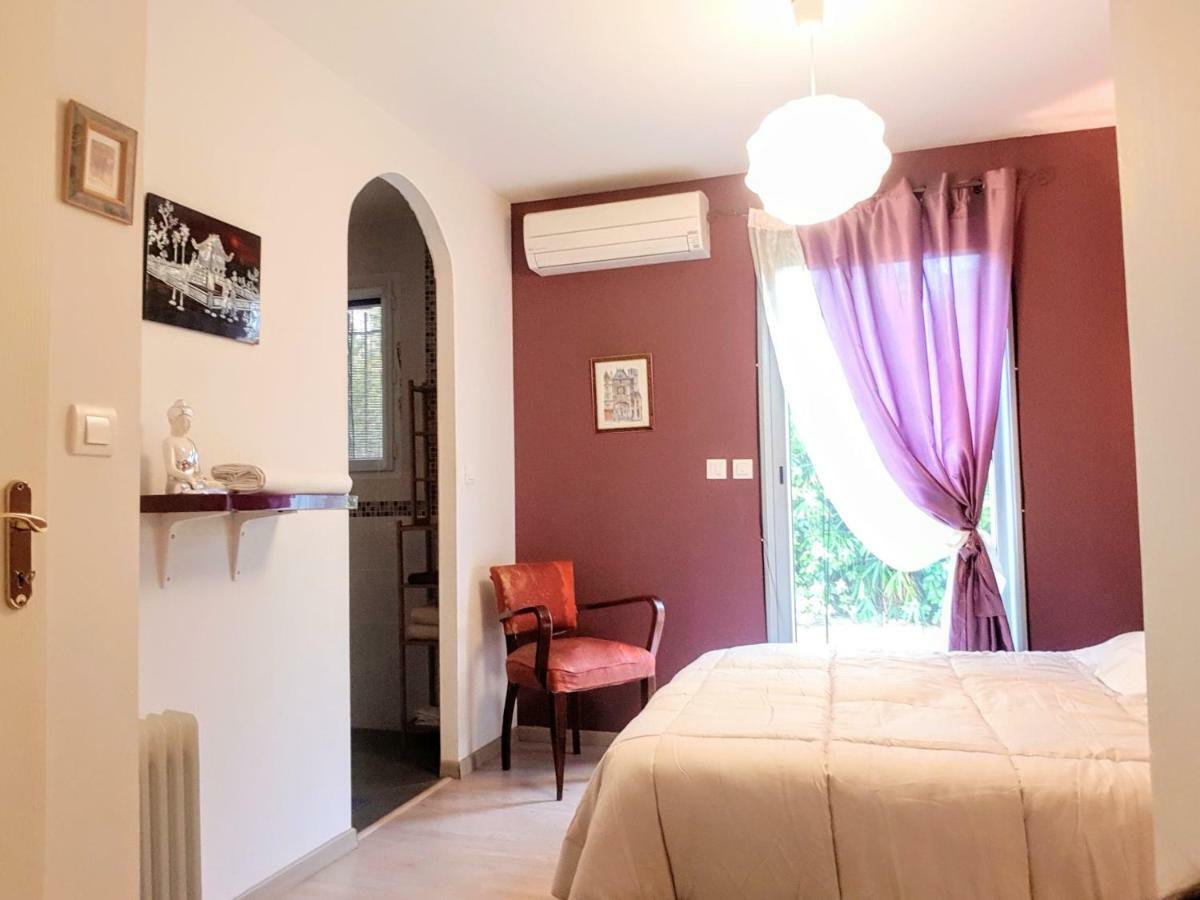 Maison Avec Jardin Au Calme La Crau Exteriér fotografie