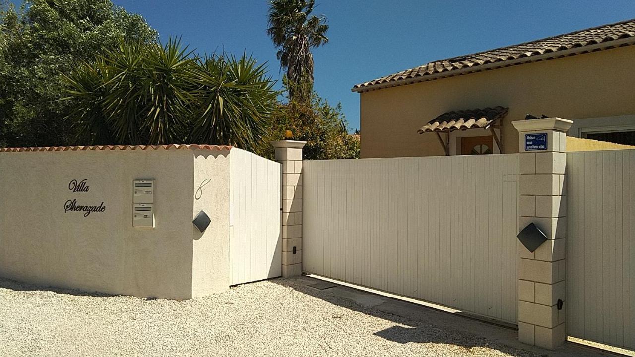 Maison Avec Jardin Au Calme La Crau Exteriér fotografie